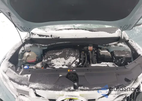 2022 Hyundai Santa Cruz Sel from USA, damaged, VIN 5NTJBDAE7NH031841